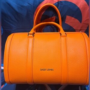 Sassy jones Dottie handbag